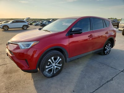 JTMZFREV4HJ****** 2017 Toyota RAV4