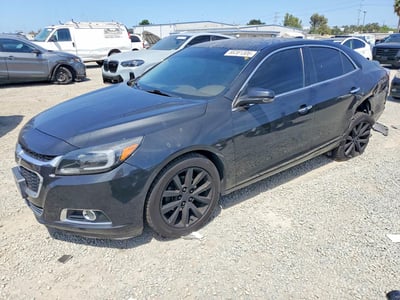 2015 Chevrolet Malibu