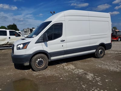 1FTYR2XM1KK****** 2019 Ford Transit Connect