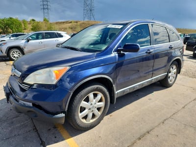 2009 Honda CR-V
