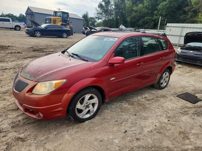 5Y2SL63845Z****** 2005 Pontiac Vibe
