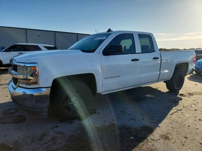 1GCRCNECXGZ****** 2016 Chevrolet Silverado 1500