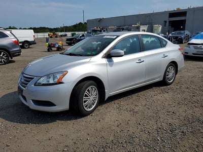 3N1AB7AP0DL****** 2013 Nissan Sentra