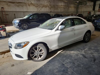 55SWF4KB7GU****** 2016 Mercedes-Benz C-Class