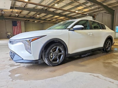 2026 Kia K4