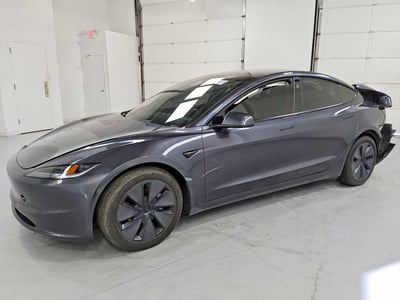 5YJ3E1EB3SF****** 2025 Tesla Model 3