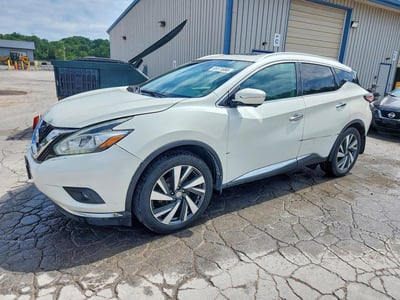 2015 Nissan Murano