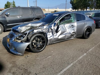 JN1CV6AP3AM****** 2010 Infiniti G37