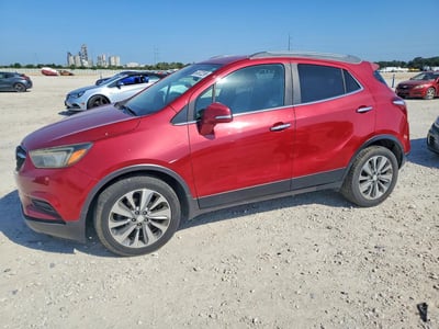 2017 Buick Encore