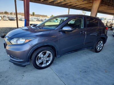 3CZRU5H56HM****** 2017 Honda HR-V