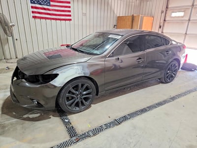 JM1GJ1W5XG1****** 2016 Mazda 6