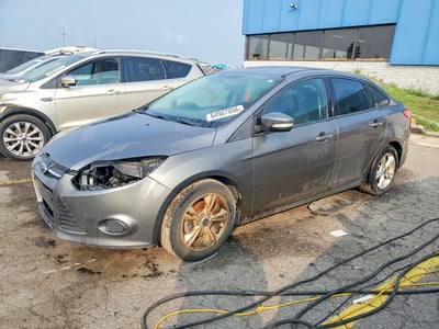 1FADP3F20EL****** 2014 Ford Focus