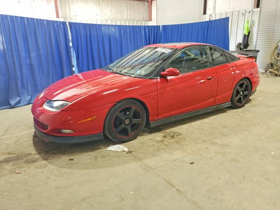 1G8ZR12762Z****** 2002 Saturn SC