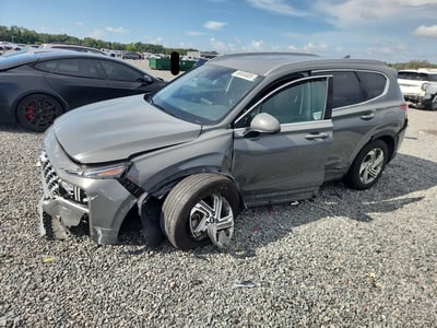 5NMS24AJ8MH****** 2021 Hyundai Santa Fe