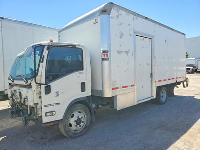 54DC4W1C2GS****** 2016 Isuzu NPR