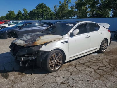 5XXGR4A69DG****** 2013 Kia Optima