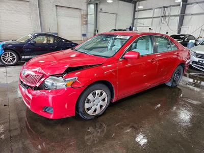 4T1BF3EK5BU****** 2011 Toyota Camry