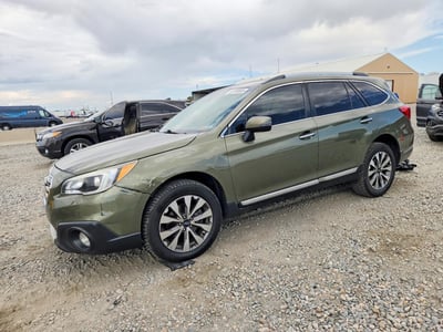 4S4BSETC3H3****** 2017 Subaru Outback