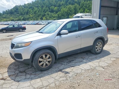 5XYKT3A17CG****** 2012 Kia Sorento