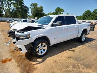 1C6SRFFP7SN****** 2025 RAM 1500