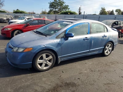 2HGFA16857H****** 2007 Honda Civic