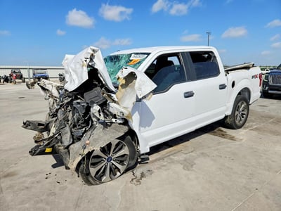 1FTEW1CP4KK****** 2019 Ford F-150