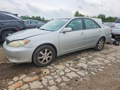 4T1BF30K26U****** 2006 Toyota Camry