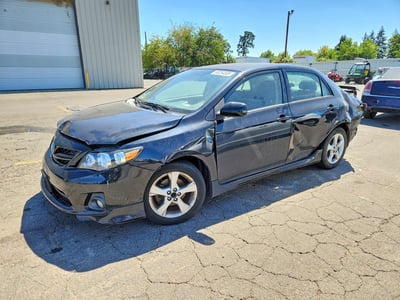5YFBU4EEXCP****** 2012 Toyota Corolla