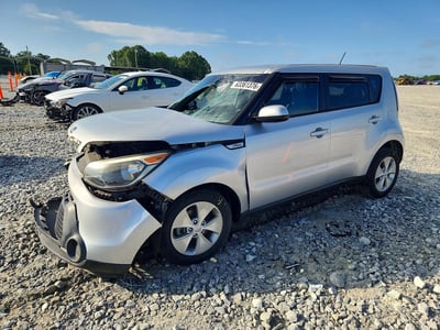 KNDJN2A24F7****** 2015 Kia Soul
