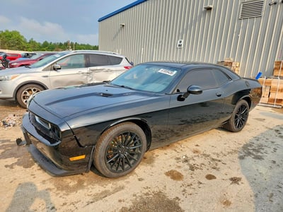 2013 Dodge Challenger