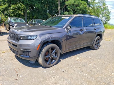 1C4RJKBGXR8****** 2024 Jeep Grand Cherokee Limited
