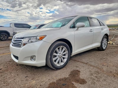 2010 Toyota Venza
