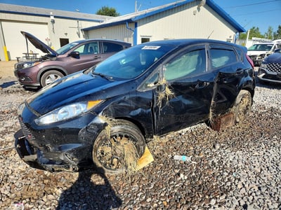 3FADP4GX9HM****** 2017 Ford Fiesta