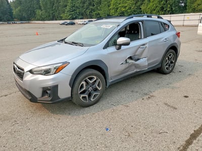 JF2GTALC3JH****** 2018 Subaru Crosstrek
