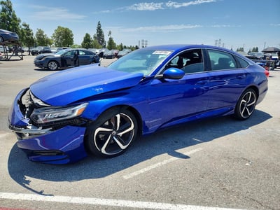 2018 Honda Accord