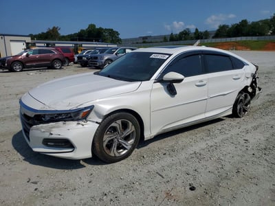 1HGCV1F55KA****** 2019 Honda Accord