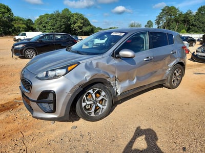 KNDPM3AC5M7****** 2021 Kia Sportage