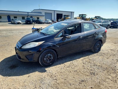 3FADP4BJ9DM****** 2013 Ford Fiesta