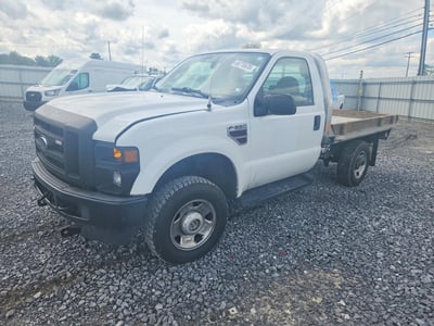 1FTWF31R58E****** 2008 Ford F-350