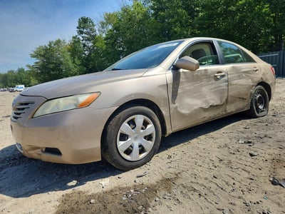 4T1BK46K29U****** 2009 Toyota Camry