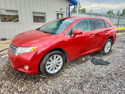 4T3ZA3BB2BU****** 2011 Toyota Venza