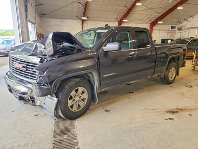 1GTV2UEC7FZ****** 2015 GMC Sierra 1500