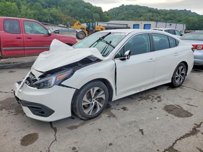 4S3BWAD67M3****** 2021 Subaru Legacy