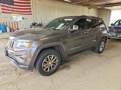 1C4RJFBG3EC****** 2014 Jeep Grand Cherokee