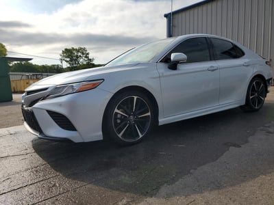 4T1K61AK8LU****** 2020 Toyota Camry