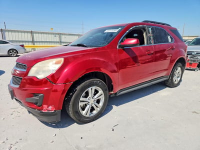2015 Chevrolet Equinox