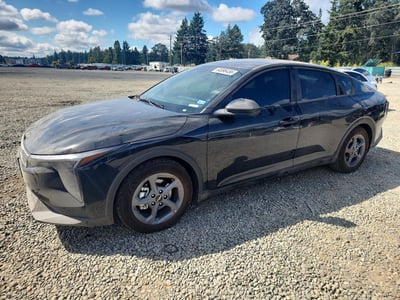 2026 Kia K4