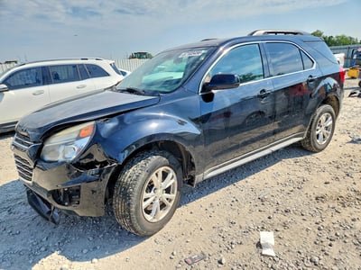 2GNALCEK1H1****** 2017 Chevrolet Equinox