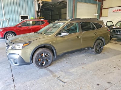 4S4BTGLD3N3****** 2022 Subaru Outback