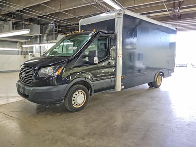 1FDBF9ZM7HK****** 2017 Ford Transit 350 HD
